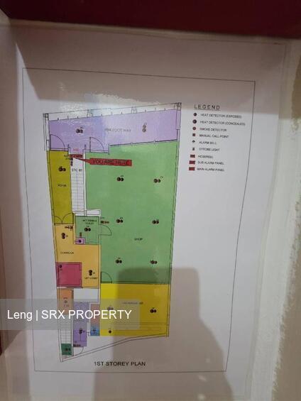 GEYLANG ROAD (D14), Shop House #629411981